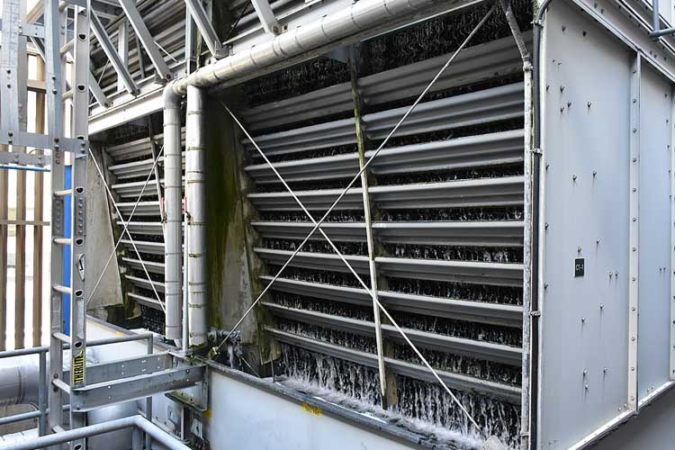 Cooling Tower Cleaning